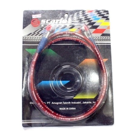 SELANG REM DISC SCT 150 CM RED